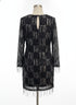 Zara · Dress · Medium · BlackSilver