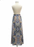 Cynthia Rowley · Navy/Multi Medallion · Medium · Navy/Multi