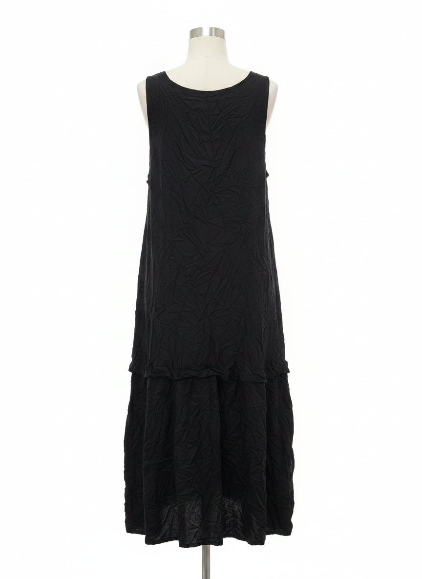 Comfy USA · Comfy USA · Black Crinkle Texture · Medium · Black · MEDIUM · Black