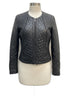 American Culture · Moto Style Jacket · Small · Black