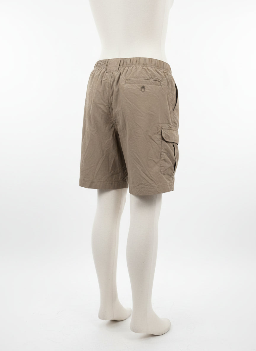 Columbia · Active Shorts · Medium · Khaki