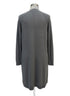 Verve Ami · Open Drape Cardigan · Large · Gray