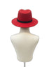 Red Hat · Fedora · One Size · Red