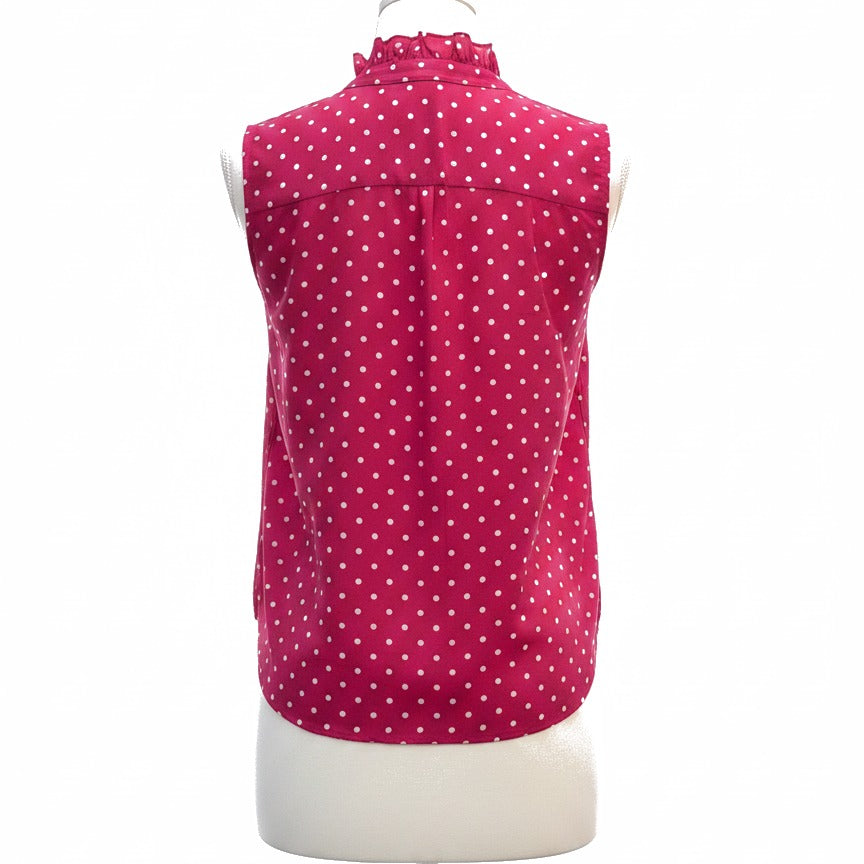 Ann Taylor · Blouse · XSmall · Pink