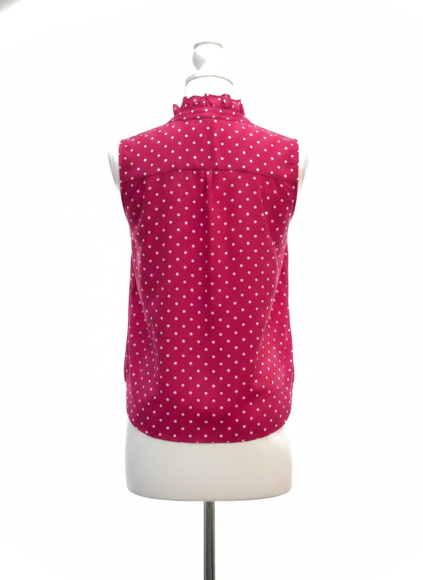 Ann Taylor · Blouse · XSmall · Pink