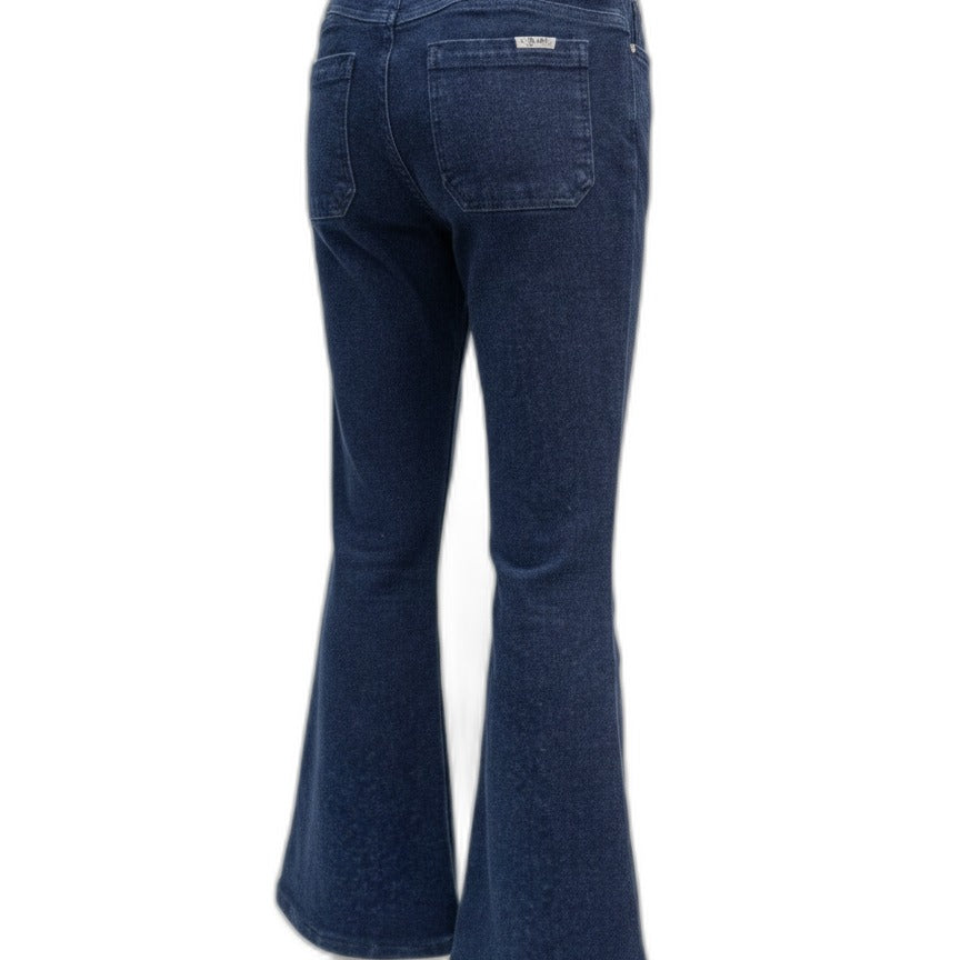 ITEM m6 · Straight Flared · 4 · DarkDenim