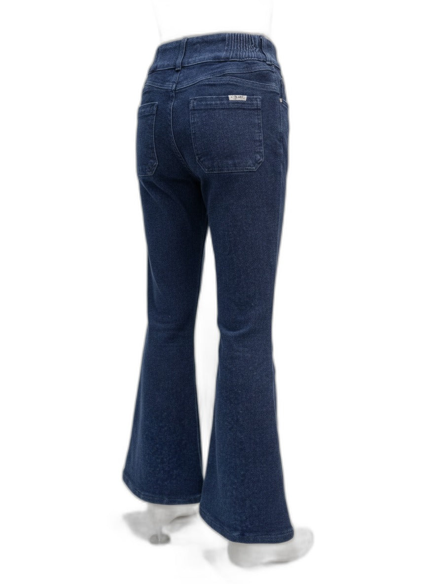 ITEM m6 · Straight Flared · 4 · DarkDenim