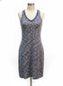 MPG · Active Dress · Large · Navy/White