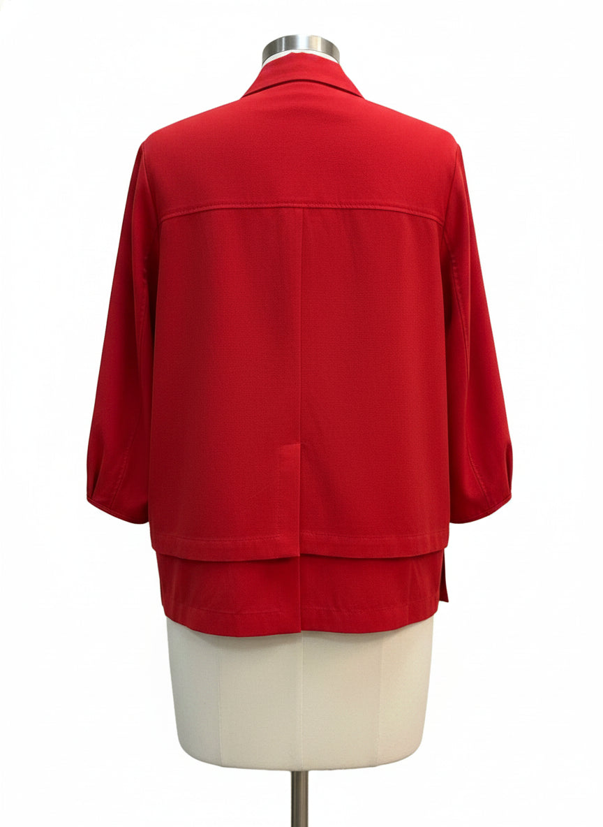 Zenergy · Jacket · Large · Red