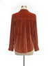 Anthropologie · Pilcro · Small · Rust