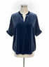 Sundance · Sapphire Velvet · Large · Sapphire