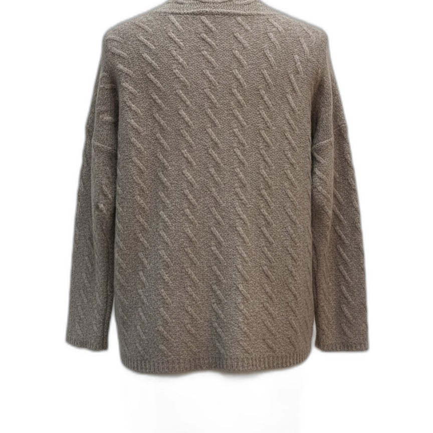J. Jill · Sweater · XLarge · Mocha
