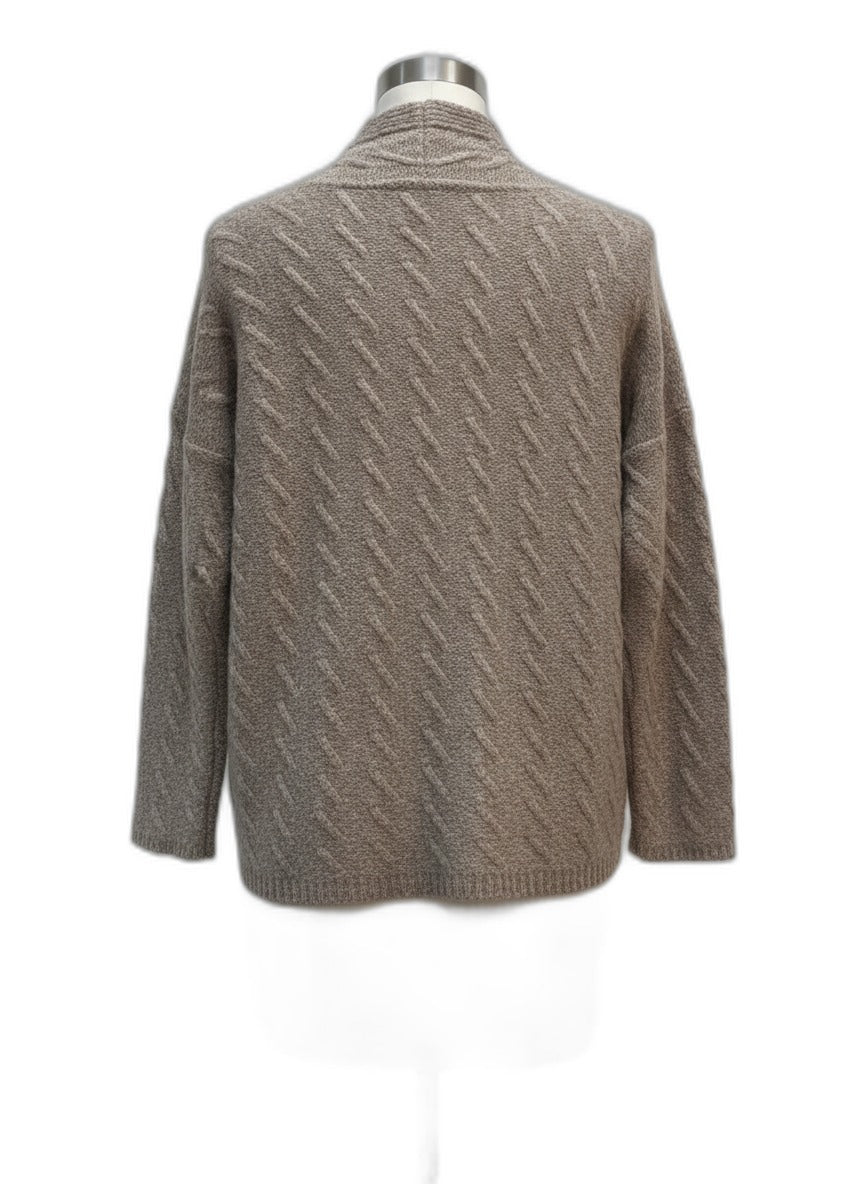 J. Jill · Sweater · XLarge · Mocha