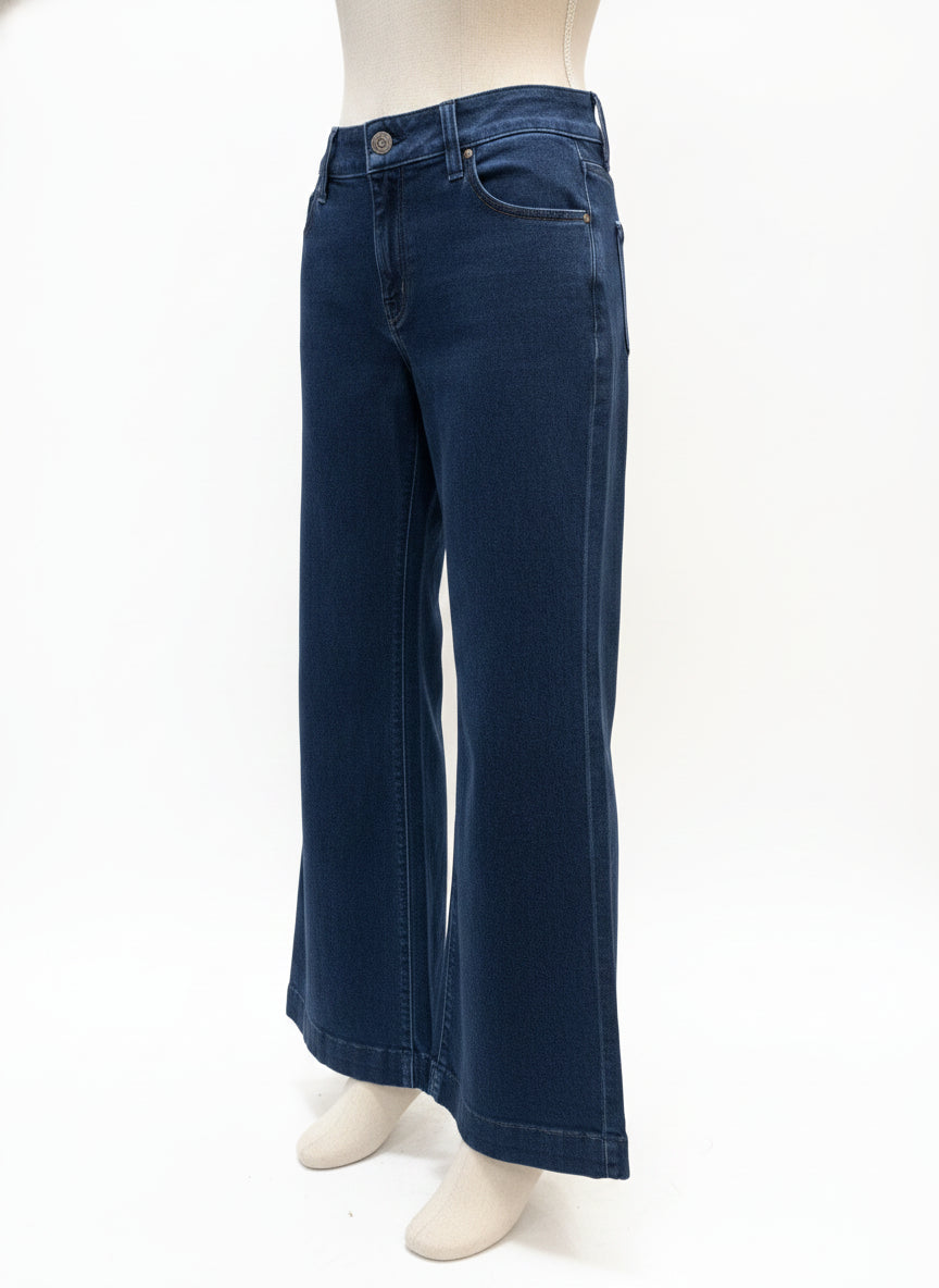 Hudson · Flare Boho Jeans · 4 · DarkDenim