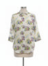 Chico's · Tunic Shirt · Small · YellowMulti