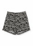 Wild Fox · FashionShorts · Small · White/Black