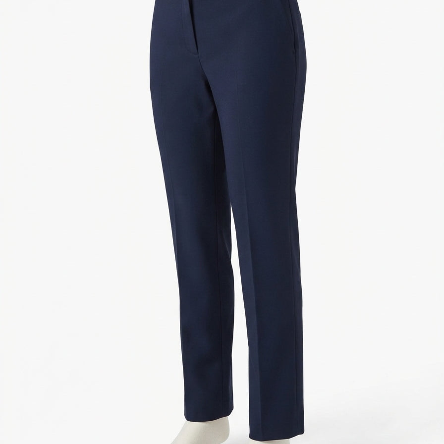 Rachel Zoe · Trouser · 12 · Navy