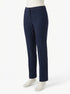 Rachel Zoe · Trouser · 12 · Navy