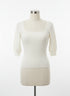 Lilla P · Balloon Sleeve · Small · Cream