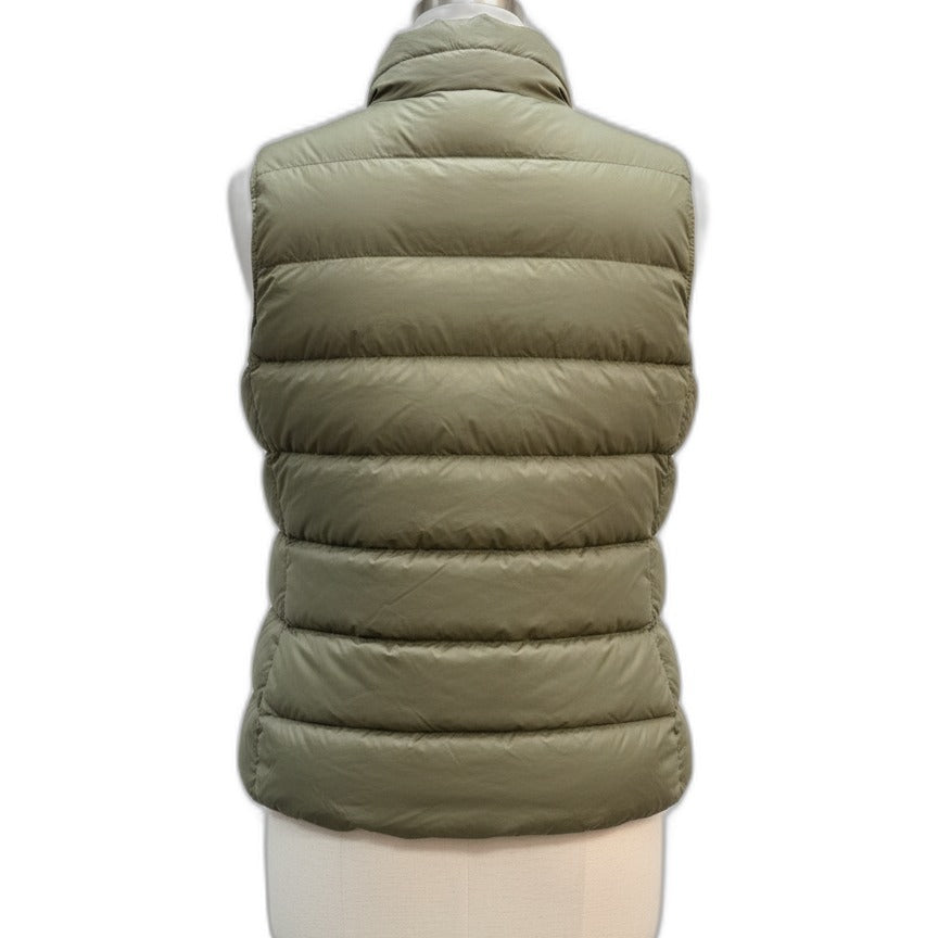 Eddie Bauer · Puffer Goose Down Cirrus Lite 650 FP · Small · Olive