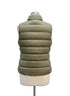 Eddie Bauer · Puffer Goose Down Cirrus Lite 650 FP · Small · Olive