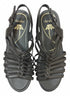 Dansko · Dana Strappy Slingback Sandals · 8.5 · Black