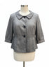 Samantiks · Linen Blend · 22W · Granite