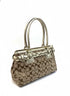 COACH · Hamptons Signature · Shoulder · TanGold