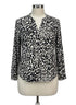 JMCollection · Blouse · XL P · BlackWhite