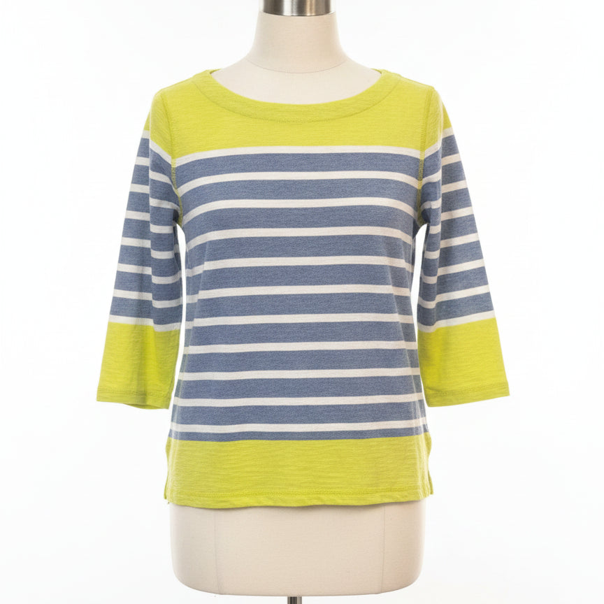Tribal · Shirt · Small · BlueLime