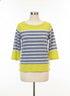 Tribal · Shirt · Small · BlueLime