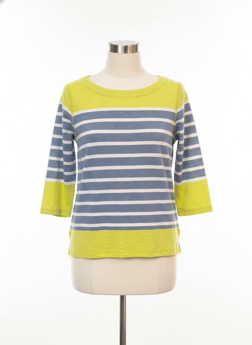 Tribal · Shirt · Small · BlueLime