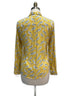 BeachLunchLounge · Bird print · XLarge · Yellow/White