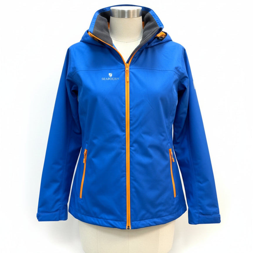 Helly Hansen · Seabourn Alaska · XLARGE · BlueOrange