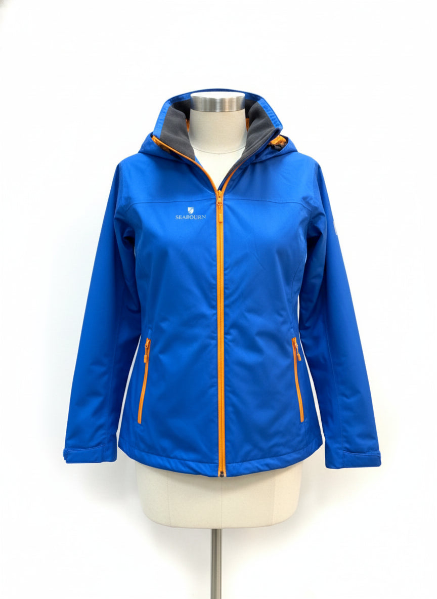 Helly Hansen · Seabourn Alaska · XLARGE · BlueOrange