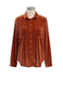 Anthropologie · Pilcro · Small · Rust