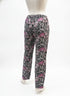 Gudrun Sjöden · floral print · Large · BlackPurp