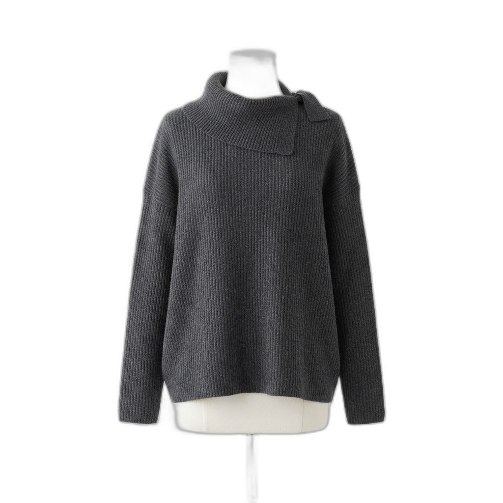 All Saints · Sweater · Small · Dark Gray