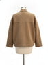 Eileen Fisher · Jacket · Medium · Cashew