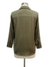 Habitat · Tunic Top · Large · Olive