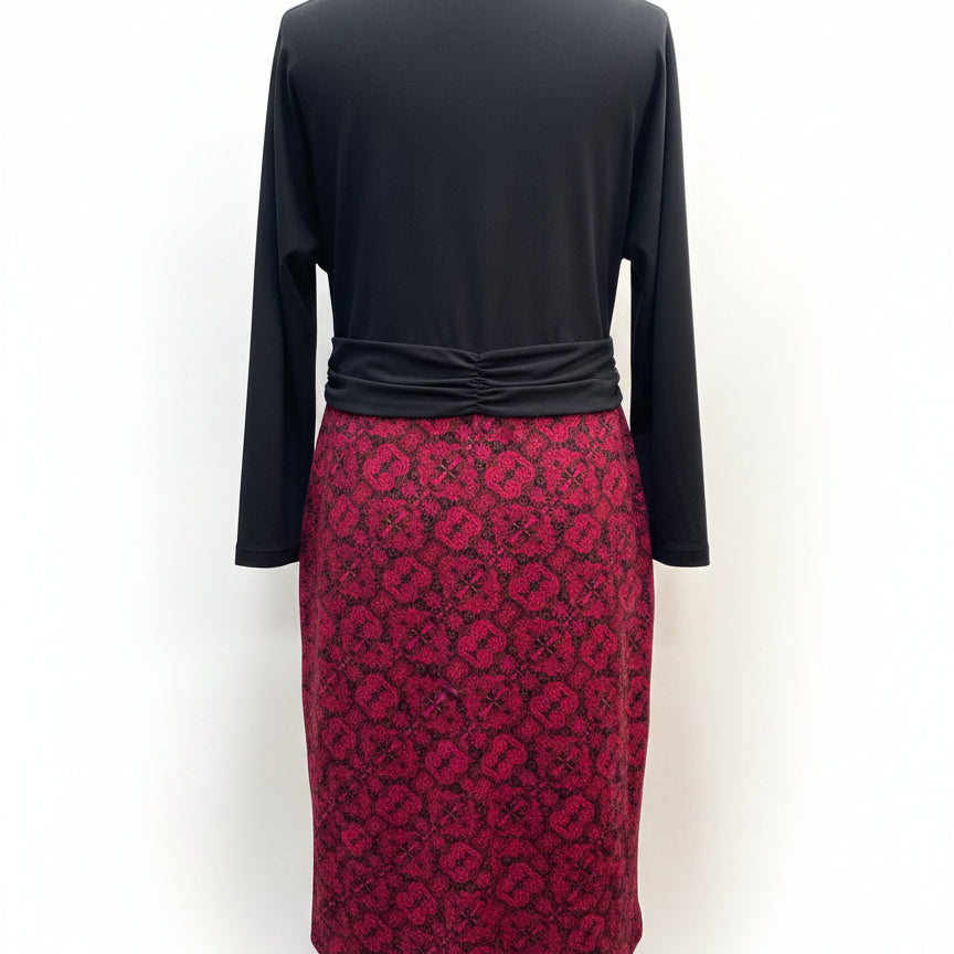 Title 9 · Dress · XLarge · BlackPoppy