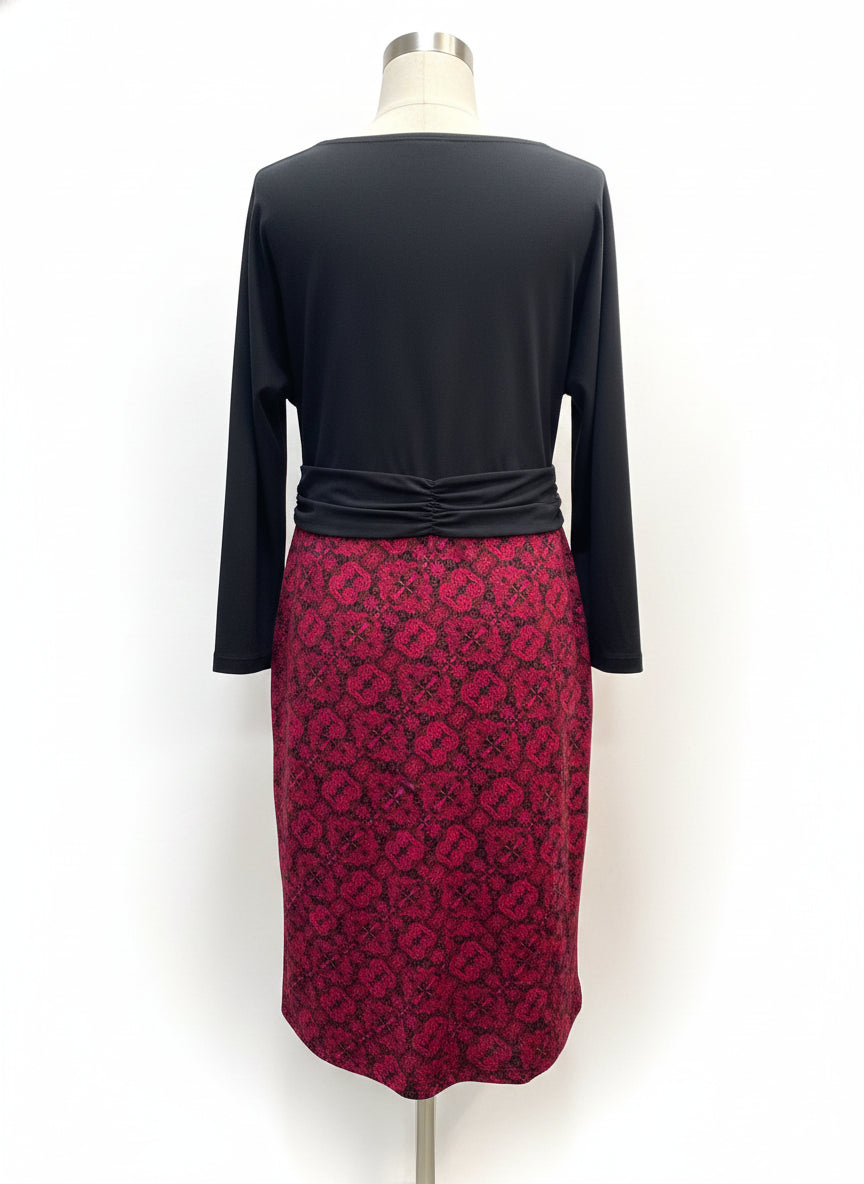 Title 9 · Dress · XLarge · BlackPoppy