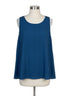 Eileen Fisher · Blouse · Large · Marine