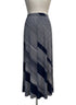 Susan Graver · Maxi · XLarge · Navy/White Striped
