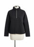 Calvin Klein · 1/4 Zip Pullover · Medium · Black