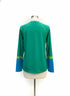 PrAna · Rash Guard · Large · GreenAqua