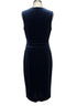 Vince Camuto · Cap Sleeve Dress · 8 · Navy