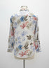 Tommy Bahama · Shirt · Small · White with Multi-color Floral Print