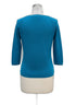Cashmere · Sweater · Medium · Turquoise