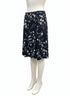 Gilli · Fit and Flare · Small · BlackWhite Floral Print